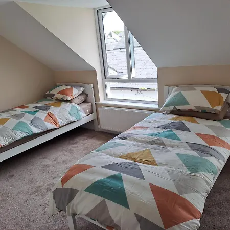 3 Riverwalk, Town Casa de Férias