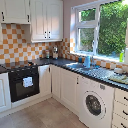 3 Riverwalk, Town بيت للعطل ويكلو