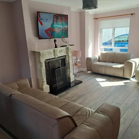 度假居 3 Riverwalk, Town