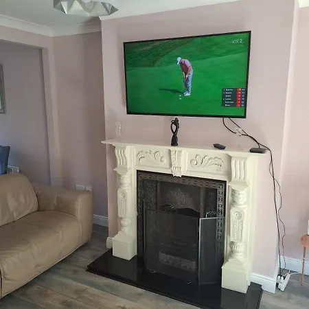 Casa de Férias 3 Riverwalk, Town Wicklow