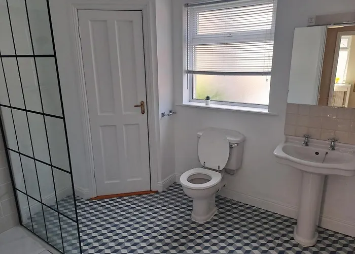 Prázdninový dům 3 Riverwalk, Town