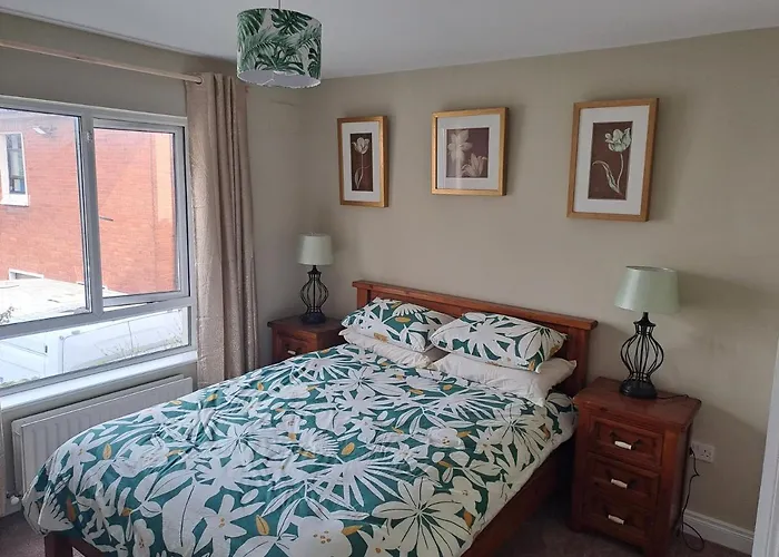 3 Riverwalk, Town Prázdninový dům