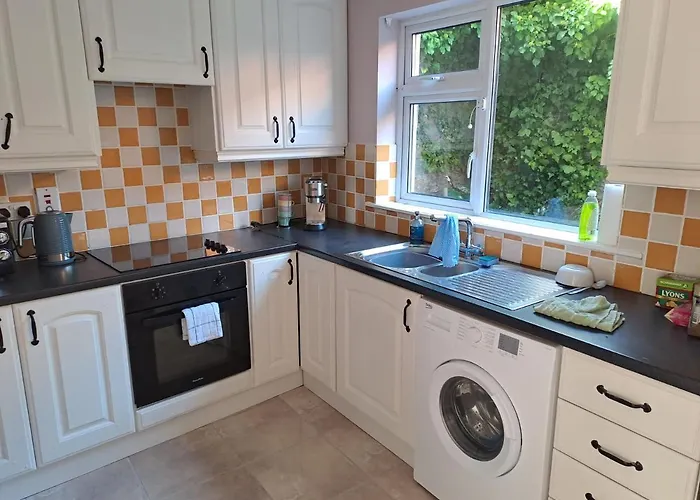 3 Riverwalk, Town Semesterbostad Wicklow