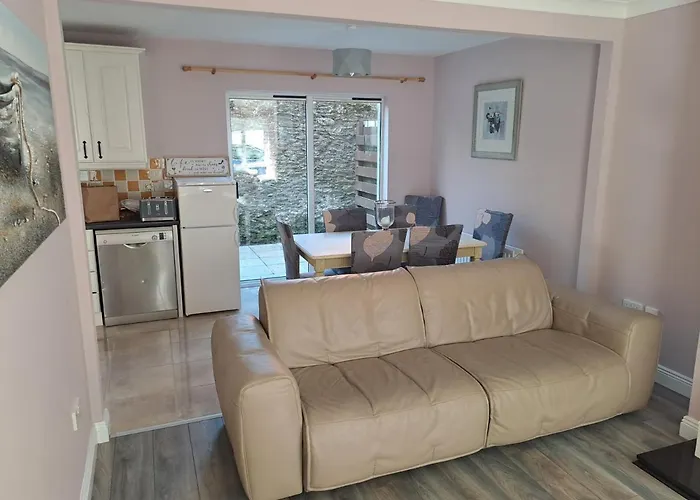 Casa de Férias 3 Riverwalk, Town