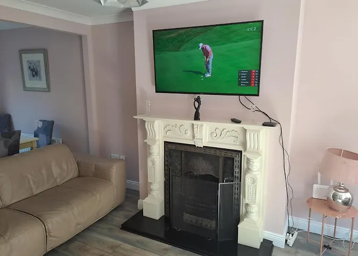 Prázdninový dům 3 Riverwalk, Town Wicklow